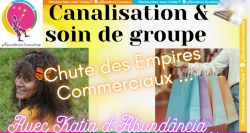 Canalisation sur la chute des entreprises et le Calendrier de 13 mois avec 28jours