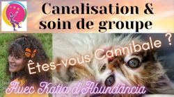 Canalisation Etes-vous cannibale ? Quelle et votre niveau de conscience animal?