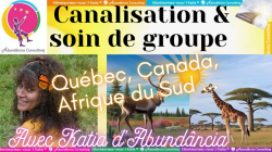 Canalisation Petit Tout du Monde et du Québec...