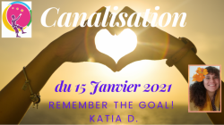 Canalisation de Katia Dumail du 15 Janvier 2021
