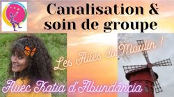 Canalisation de Katia d'Abundncia : Attirer l'attention sur un lieu