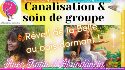 Canalisation Réveil de la belle au bois dormant !